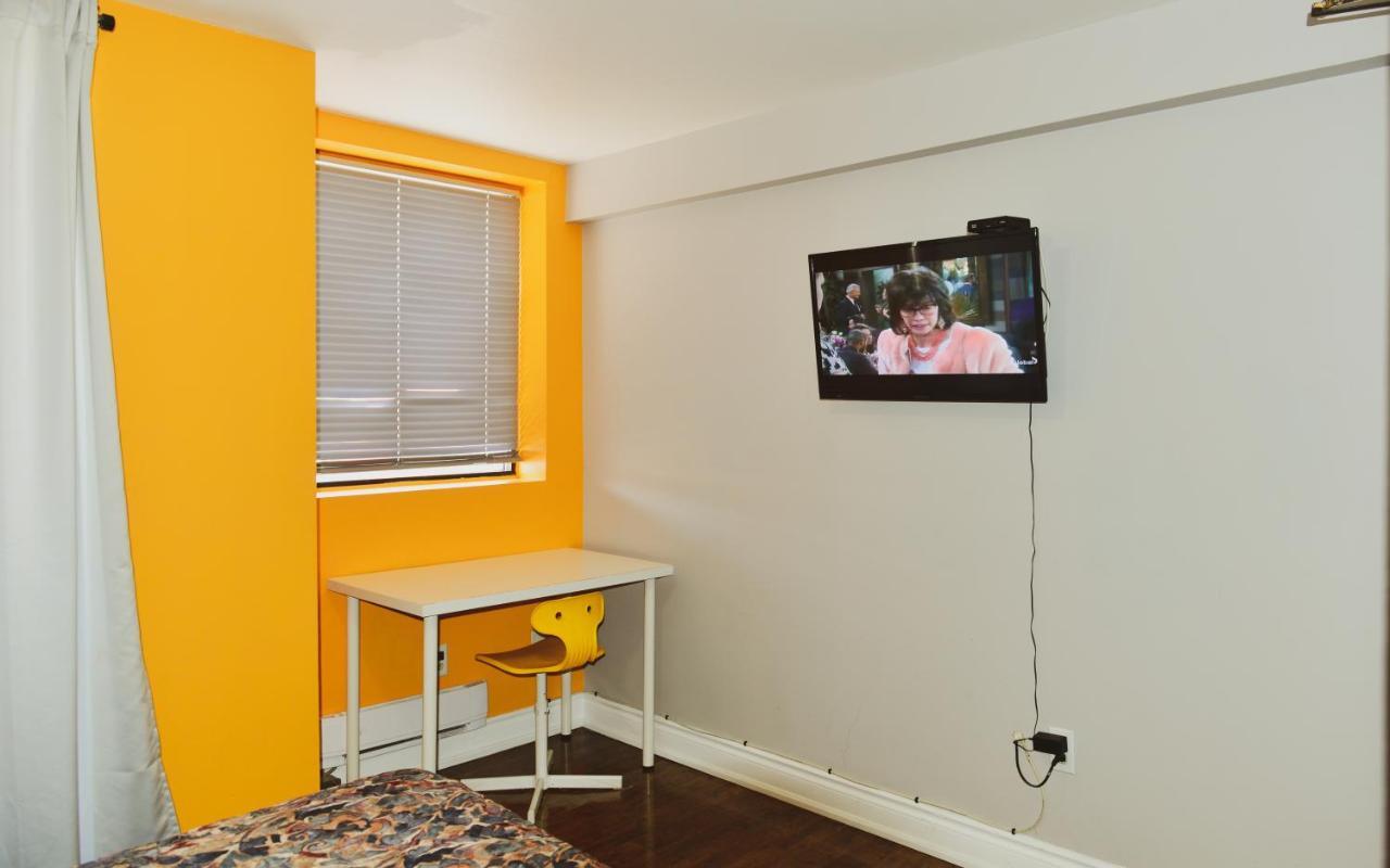 Hostel Kensington College Backpackers Toronto Exterior foto